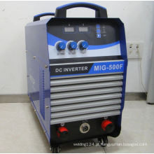 Hot Sell Mig/Mag IBGT Digital 500A Mig Máquina de soldagem